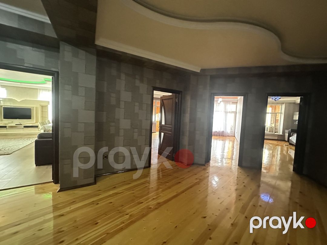 Satılır 4 otaqlı yeni tikili 300 m² — Mənzil, Bakı (9)