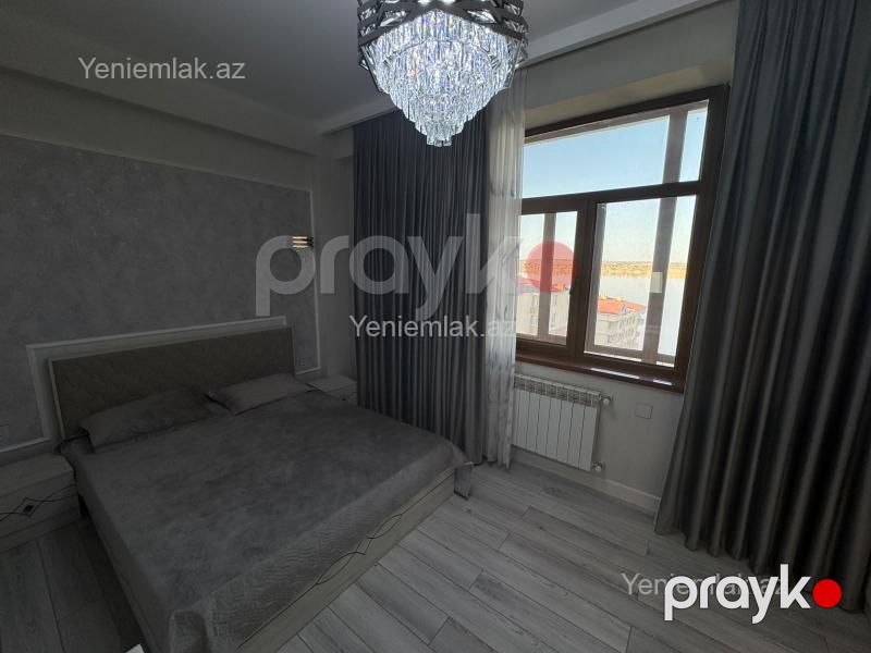 Satılır 3 otaqlı Bina evi menzil (Yeni tikili), 95 m², Masazır — Mənzil, Abşeron (2)