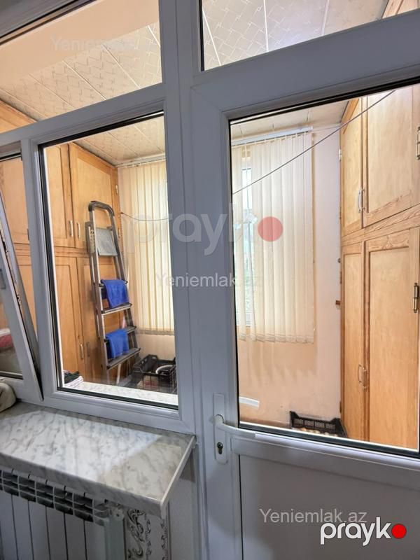 Satılır 4 otaqlı Bina evi menzil (Köhnə tikili), 90 m², 9-cu mikrorayon — Mənzil, Sumqayıt (6)