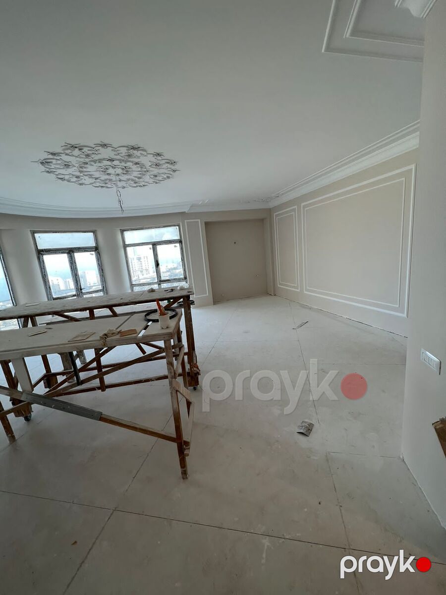 Satılır 4 otaqlı yeni tikili 240 m² — Mənzil, Bakı (9)