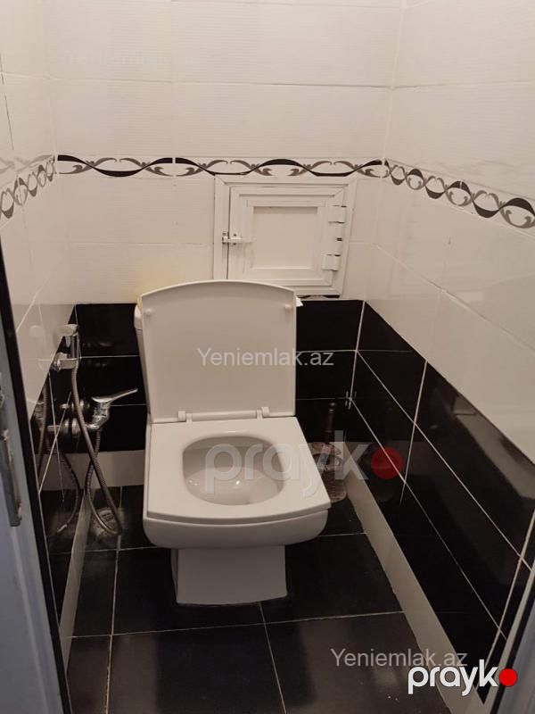 Satılır 2 otaqlı Bina evi menzil (Köhnə tikili), 60 m², Binəqədi rayonu — Mənzil, Bakı (8)