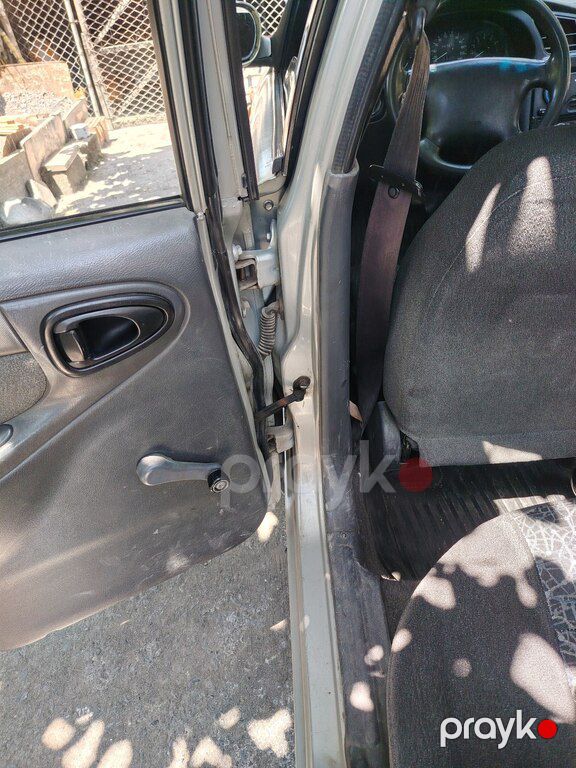 Daewoo Lanos, 1.5 L, 2010 il, 288 982 km — Avtomobillər, Qax (7)