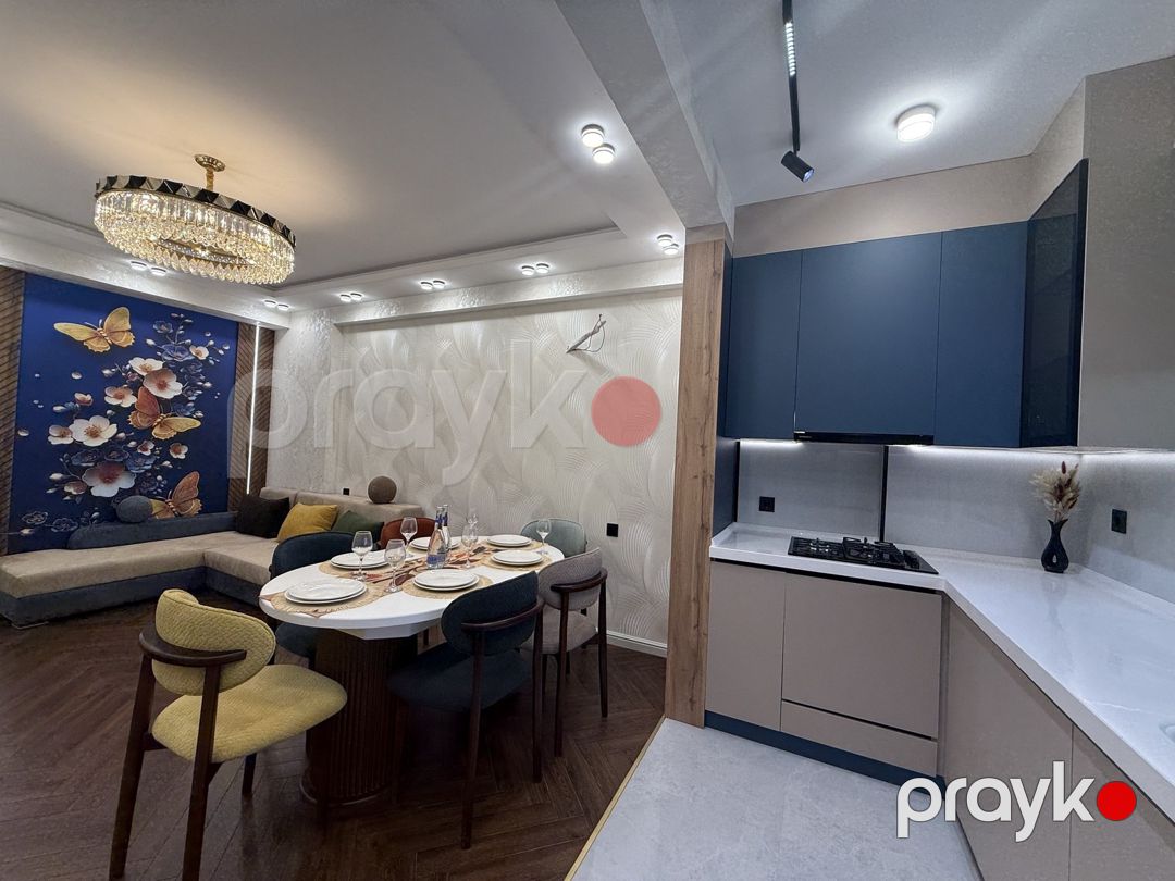 Satılır 3 otaqlı yeni tikili 110 m² — Mənzil, Bakı (6)