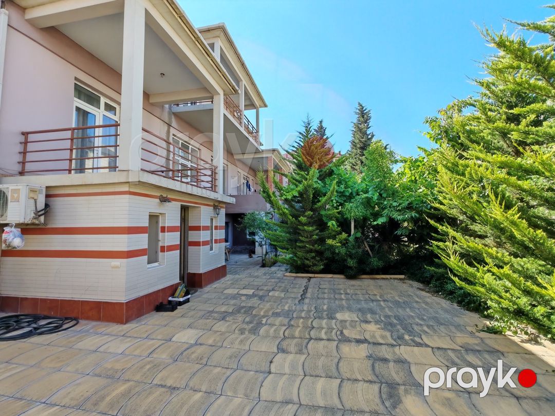 Satılır 12 otaqlı həyət evi/bağ evi 528 m² — Ev, villa, Bakı (4)
