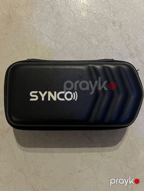 Synco G2 simsiz mikrofon dəsti - Brend/model: Synco G2 - Komplekt: 1 — Bakı