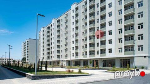 Satılır 4 otaqlı yeni tikili 100 m² — Bakı