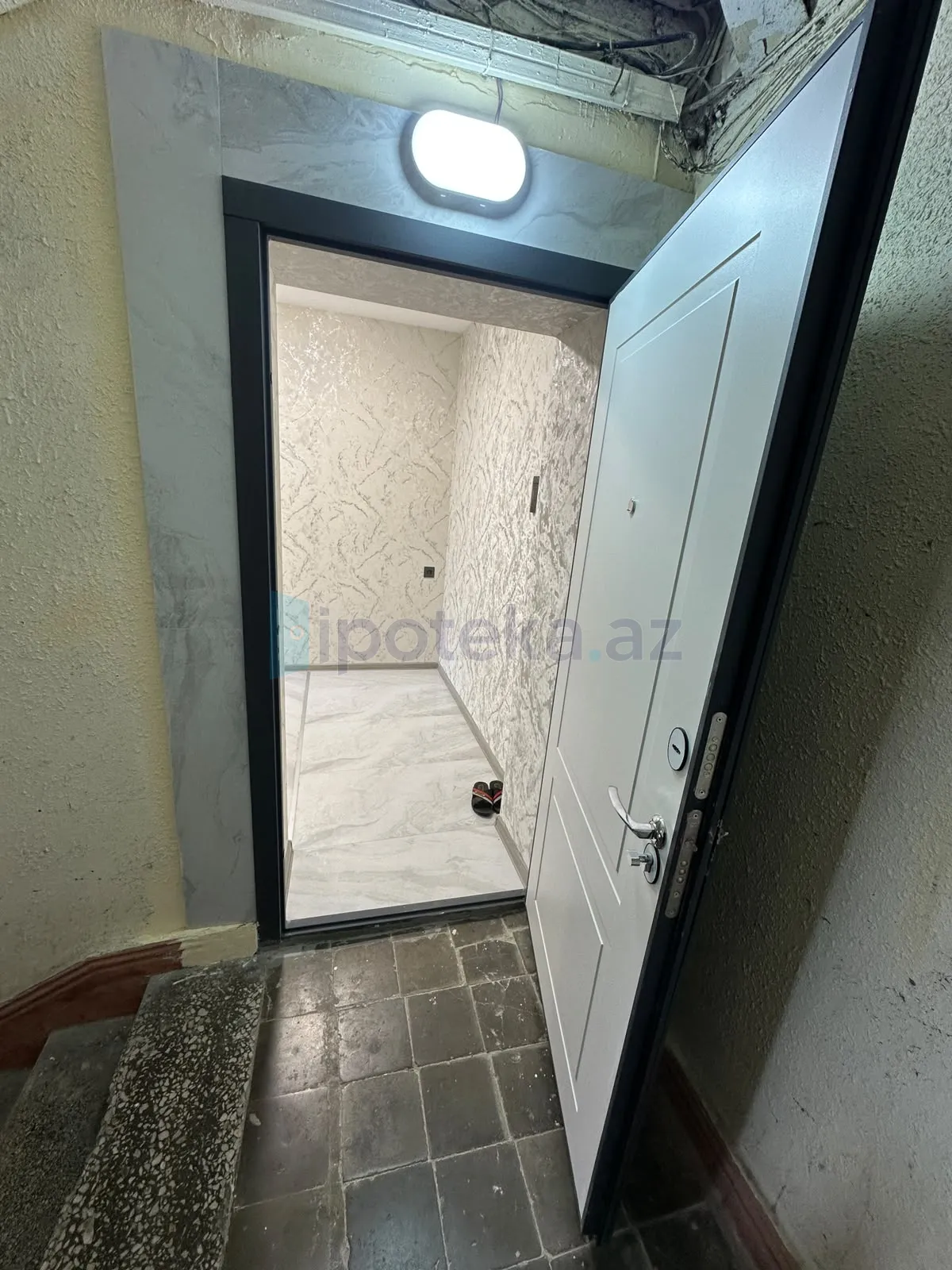 Satılır: 2 Otaq, Köhnə tikili, Nərimanov r., 40.00 m² — Mənzil, Bakı (9)