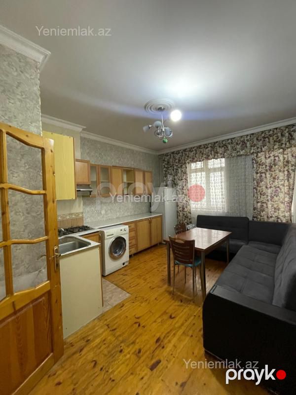 Satılır 2 otaqlı Bina evi menzil (Yeni tikili), 51 m², Suraxanı rayonu — Mənzil, Bakı (8)