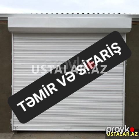 jaluz qapi ustalari — Bakı
