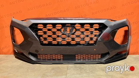 "Hyundai Santa Fe 2019" buferi — Bakı