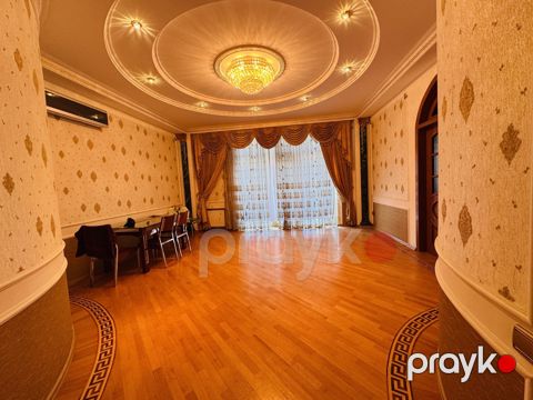 Satılır 3 otaqlı yeni tikili 150 m² — Bakı