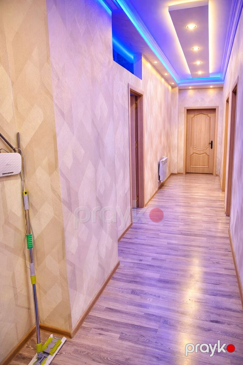 Satılır 4 otaqlı yeni tikili 151 m² — Mənzil, Bakı (12)