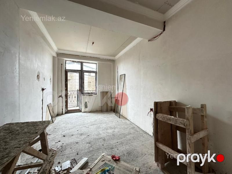 Satılır 2 otaqlı Bina evi menzil (Yeni tikili), 61.05 m², Yasamal rayonu — Mənzil, Bakı (6)