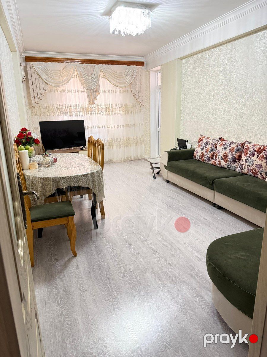 3-otaqlı yeni tikili, Ə.Əliyev küç., 75 m² — Mənzil, Bakı (7)