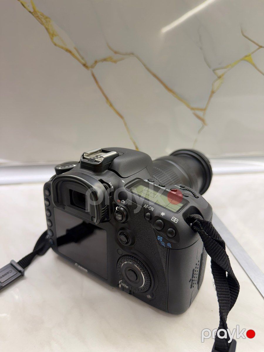 Canon EOS 7D — Foto və video texnikası, Bakı (7)