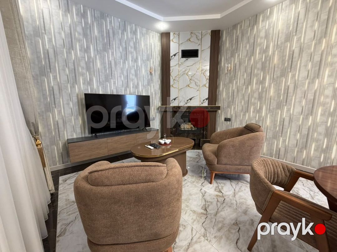 İcarəyə verilir 6 otaqlı həyət evi/bağ evi 600 m² — Ev, villa, Quba (10)