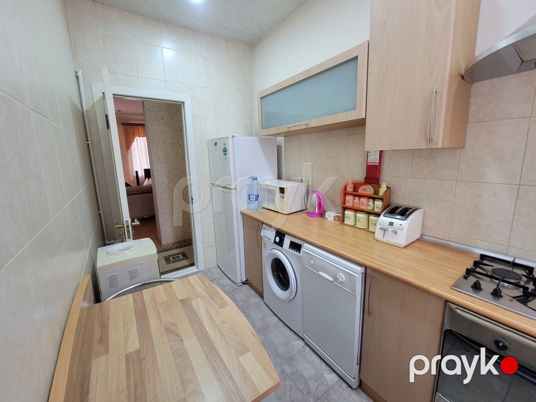 2-otaqlı mənzil, R.Rza küç., 60 m² — Mənzil, Bakı (11)