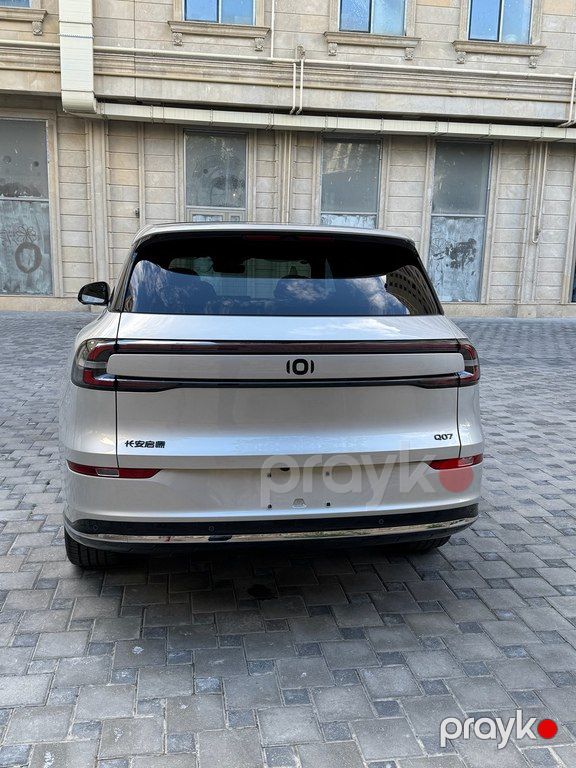 Changan Qiyuan Q07, 1.5 L, 21.5 kWh, 2025 il, yeni — Avtomobillər, Bakı (7)