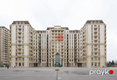 İcarəyə verilir 2 otaqlı yeni tikili 109 m² — Bakı