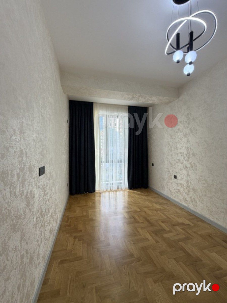 Satılır 4 otaqlı yeni tikili 117 m² — Mənzil, Bakı (5)