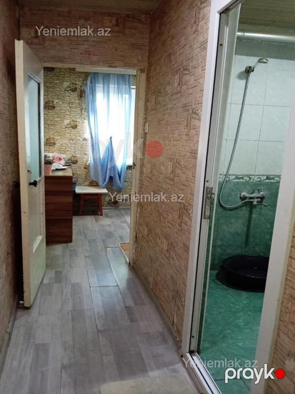Satılır 1 otaqlı Bina evi menzil (Köhnə tikili), 31 m², 8-ci mikrorayon — Mənzil, Sumqayıt (6)