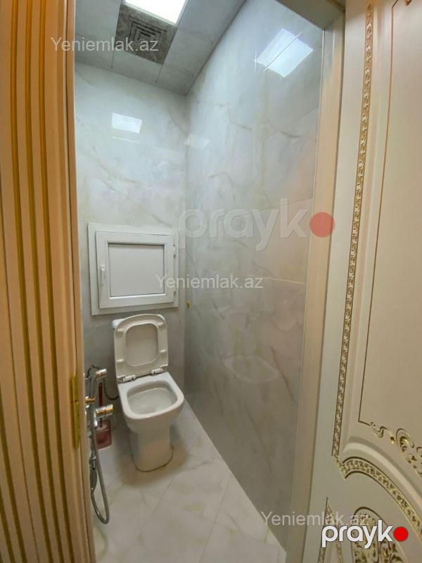 Satılır 4 otaqlı Bina evi menzil (Köhnə tikili), 105 m², Sabunçu rayonu — Mənzil, Bakı (9)