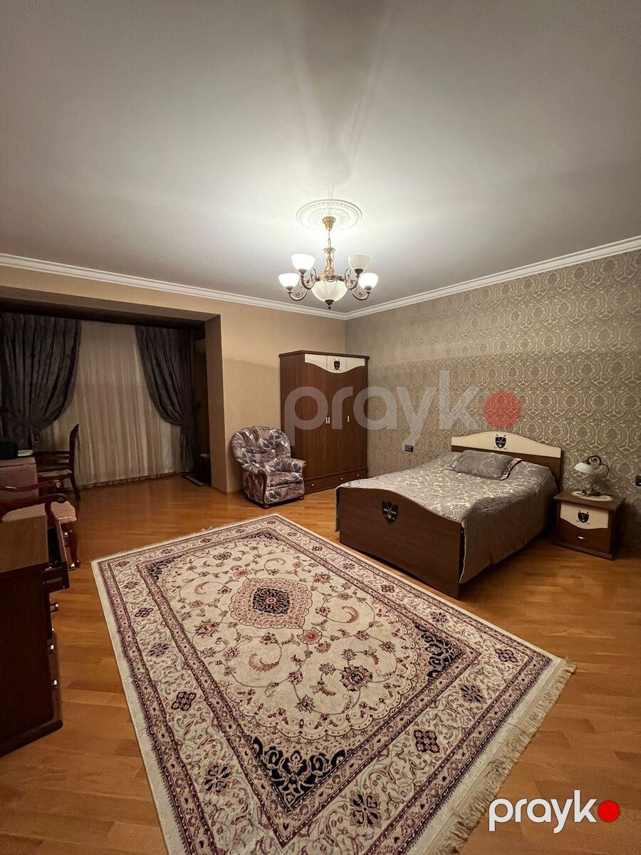 Satılır 4 otaqlı yeni tikili 215 m² — Mənzil, Bakı (12)