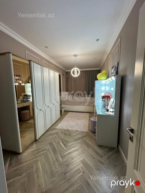 Satılır 4 otaqlı Bina evi menzil (Yeni tikili), 192 m², Xətai rayonu — Mənzil, Bakı (7)