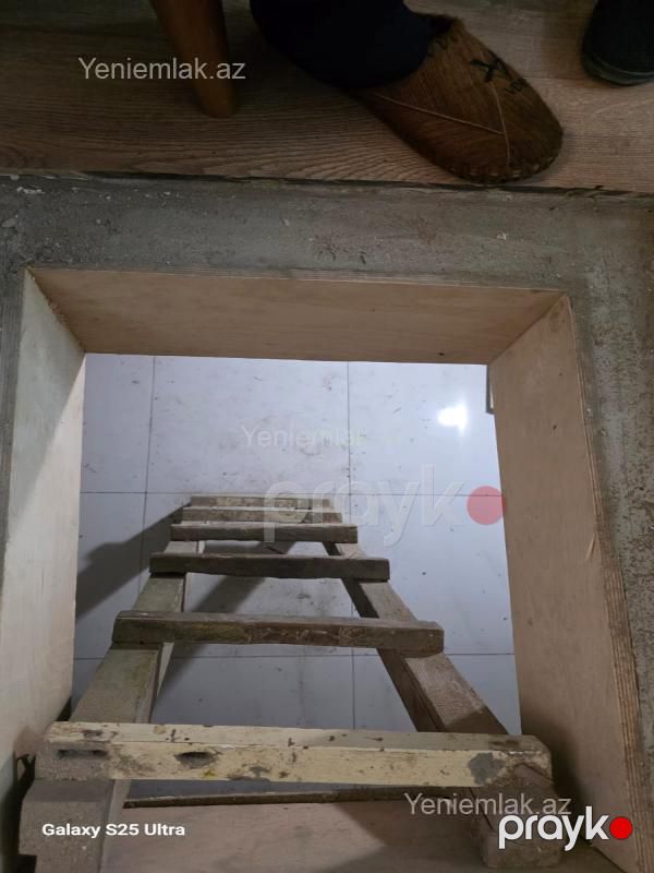 Satılır 2 otaqlı Bina evi menzil (Köhnə tikili), 46 m², 8-ci mikrorayon — Mənzil, Sumqayıt (6)