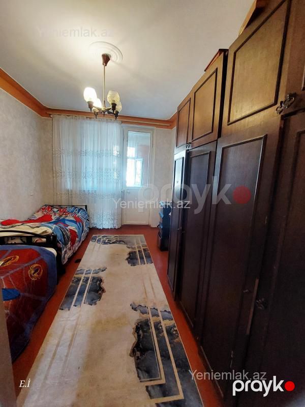 Satılır 3 otaqlı Bina evi menzil (Köhnə tikili), 72 m², 13-cü mikrorayon — Mənzil, Sumqayıt (5)