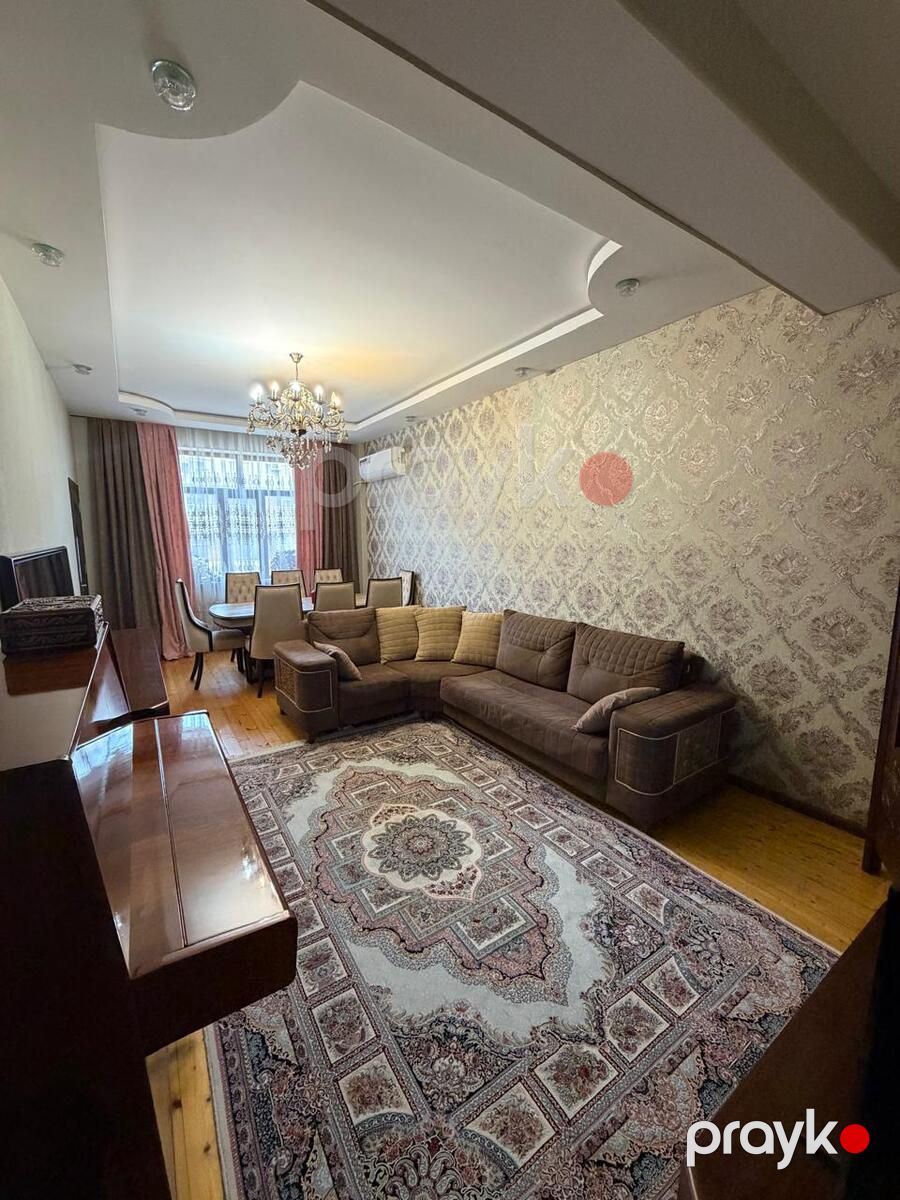 Satılır 4 otaqlı yeni tikili 107 m² — Mənzil, Bakı (2)