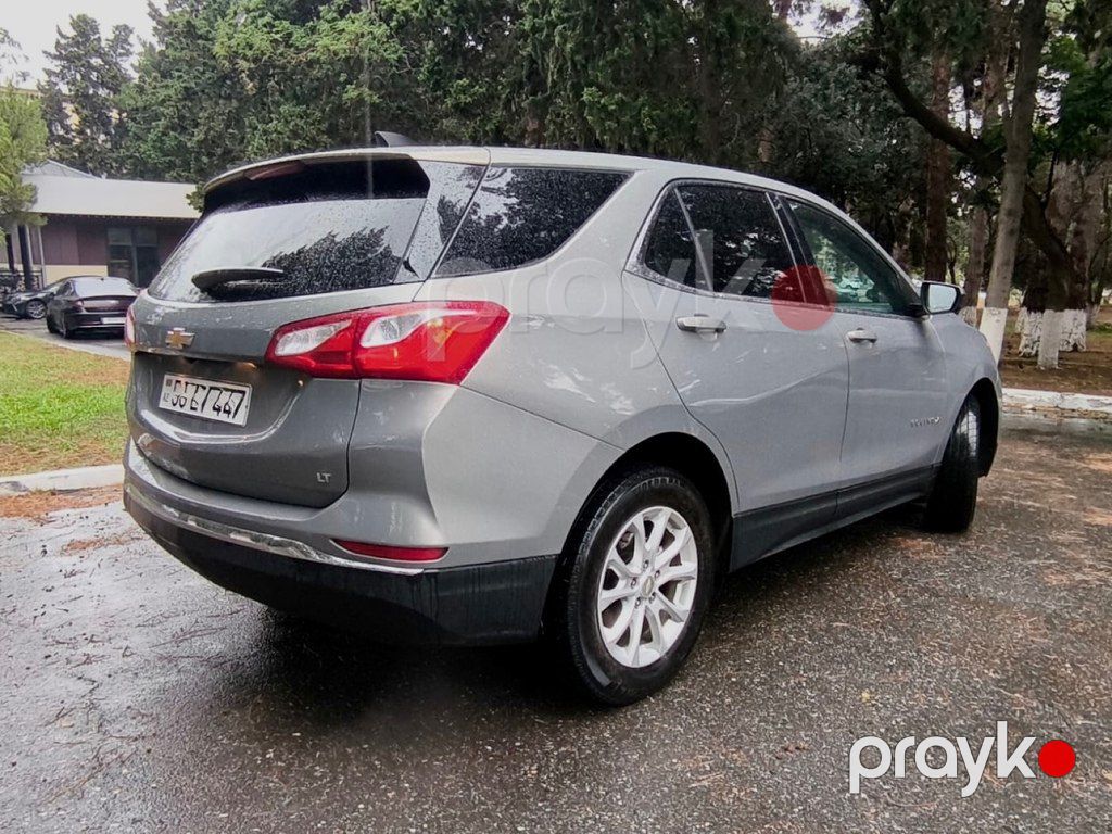 Chevrolet Equinox, 1.5 L, 2018 il, 79 000 km — Avtomobillər, Bakı (5)