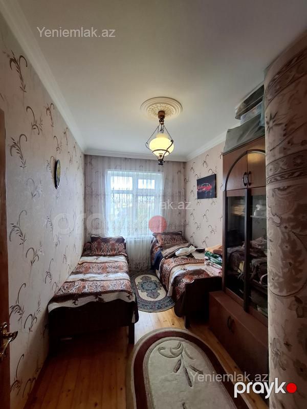 Satılır 3 otaqlı Bina evi menzil (Köhnə tikili), 70 m², 45-ci məhəllə — Mənzil, Sumqayıt (7)