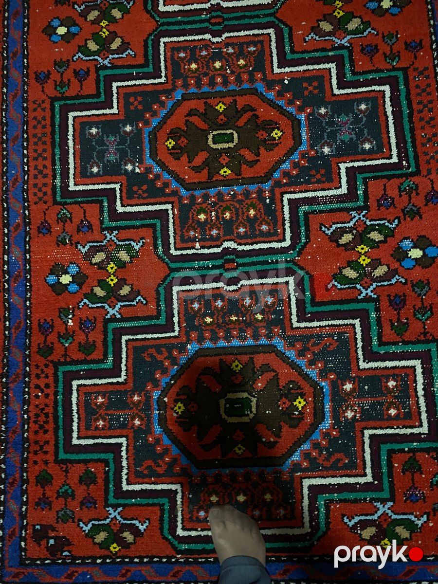 Xalça — Xalılar və xalı yolları, Sumqayıt (4)