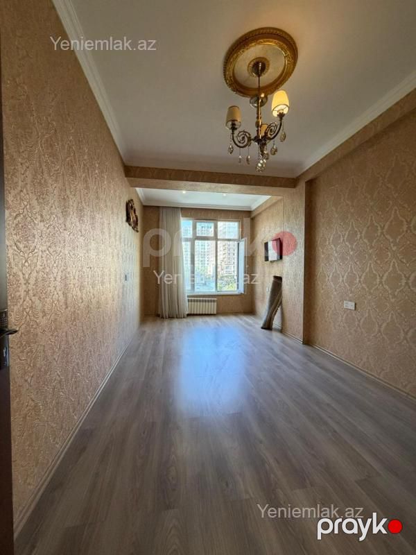 Satılır 3 otaqlı Bina evi menzil (Yeni tikili), 115 m², Nəsimi rayonu — Mənzil, Bakı (6)