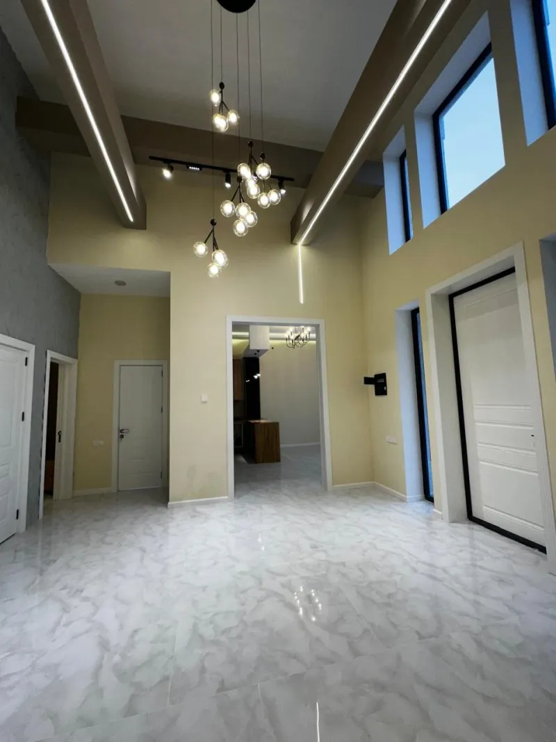 Şüvəlan, 4 otaqlı Həyət evi satılır - 180 m², 1 mərtəbə, 5 sot — Ev, villa, Bakı (9)