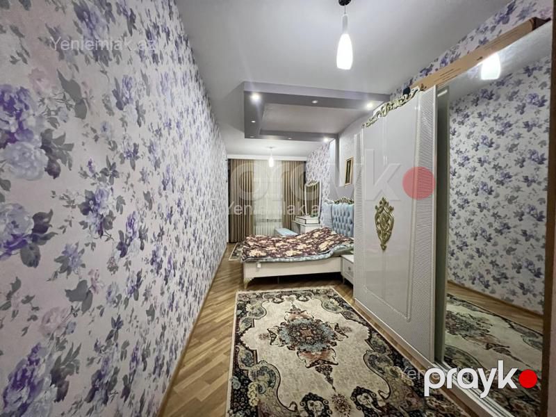 Satılır 3 otaqlı Bina evi menzil (Yeni tikili), 93 m², Xətai rayonu — Mənzil, Bakı (3)