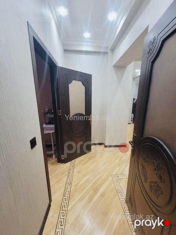 Satılır 2 otaqlı Bina evi menzil (Yeni tikili), 92 m², Nizami rayonu — Mənzil, Bakı (9)
