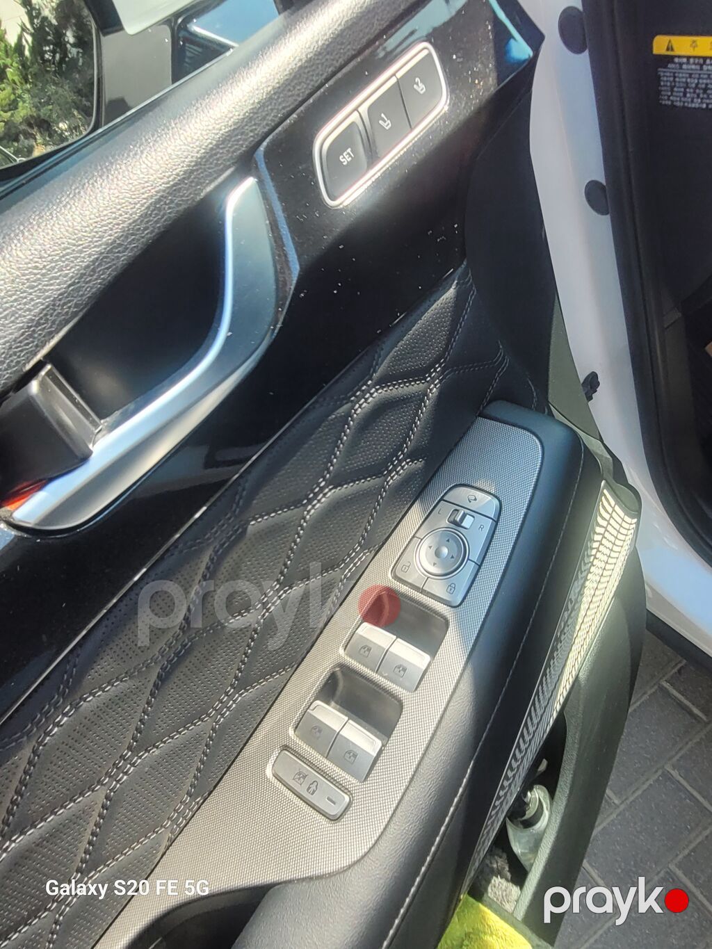 Hyundai Palisade: 2.2 l 2020 il Ofrouder/SUV — Avtomobillər, Digah (9)