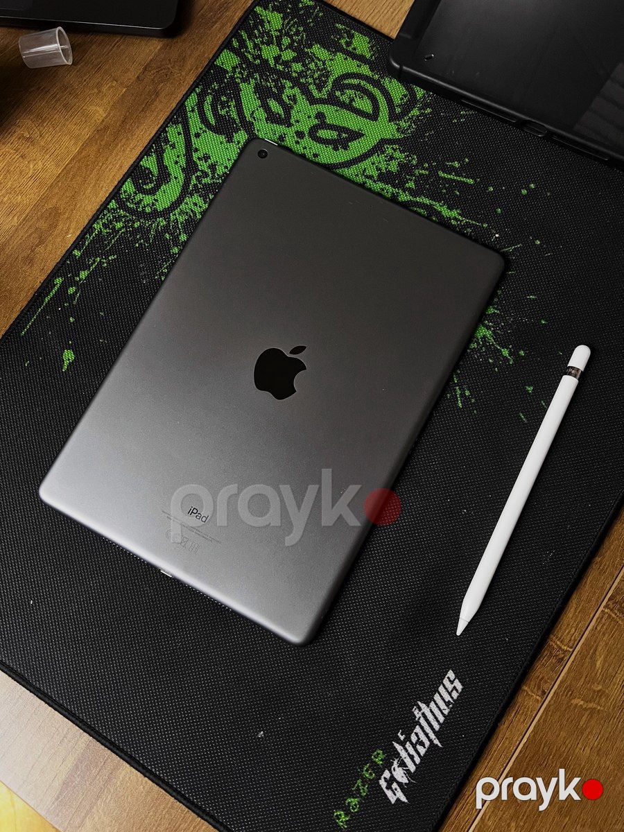 Apple iPad 10.2” 2021 64GB Wi-Fi — Planshetlər, Bakı (5)