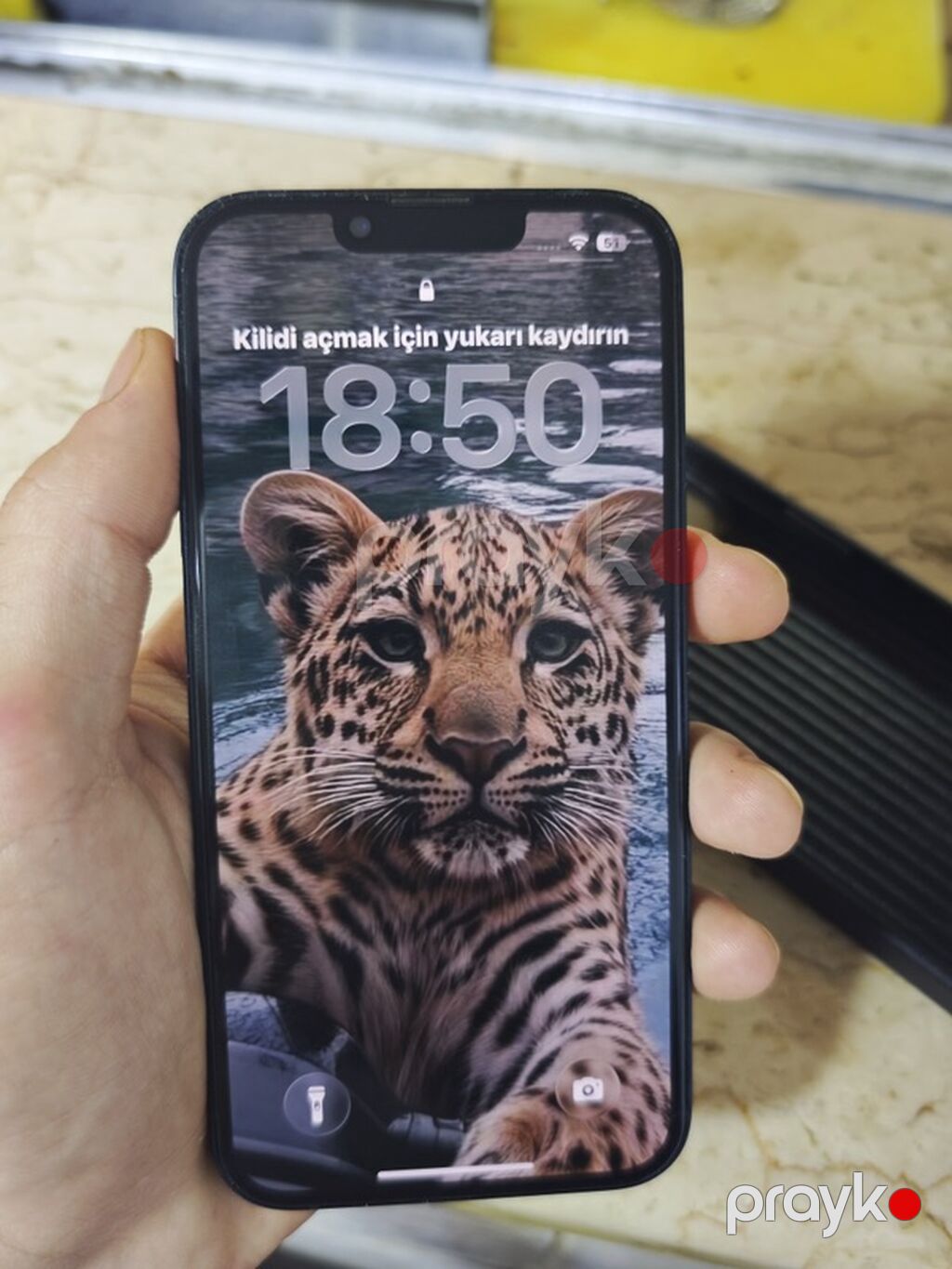 IPhone 14, 128 GB, Qara, Face ID — Apple iPhone, Bakı (4)