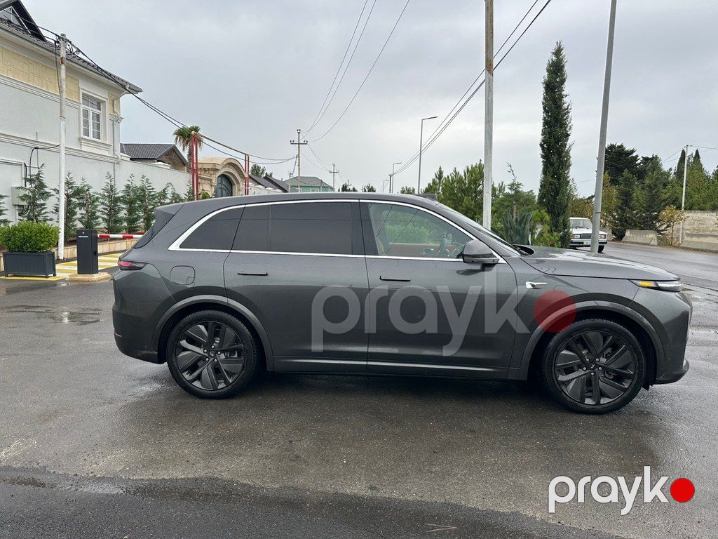 Li Auto L7, 1.5 L, 44.5 kWh, 2024 il, 45 000 km — Avtomobillər, Bakı (4)