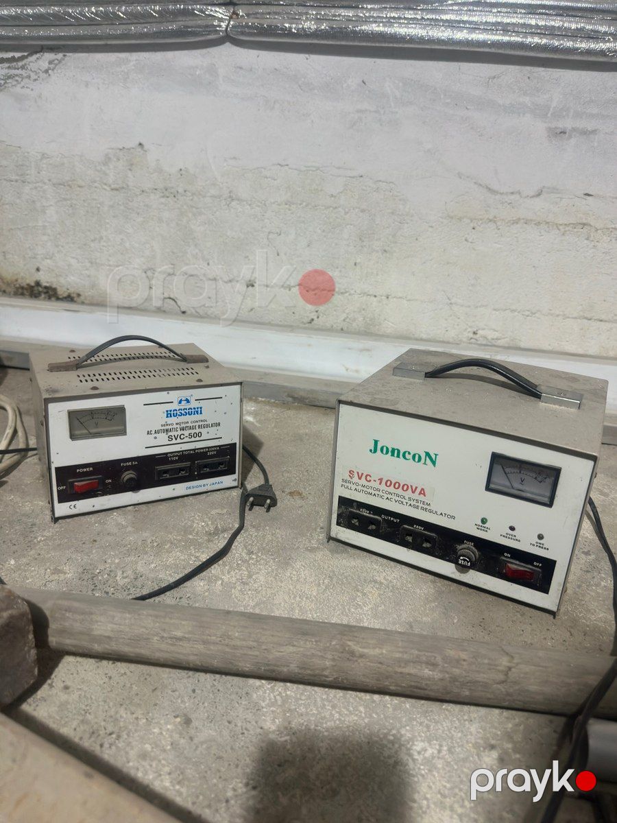 Transformator 5000 VA — Təmir və inşaat, Bakı (2)