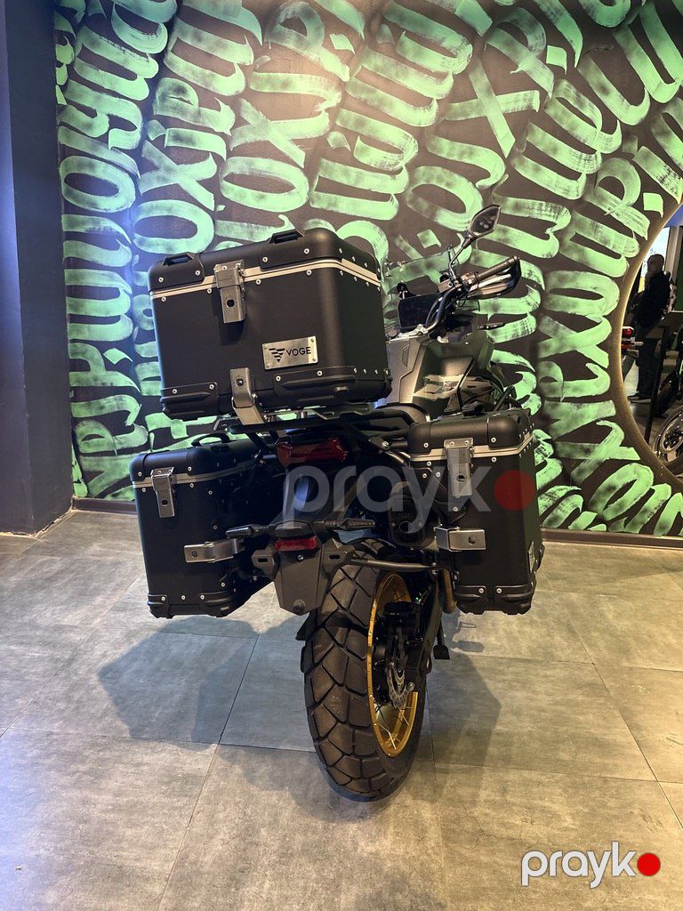 Voge DS625X, 600 sm3, 2026 il, yeni — Motosikletlər, Bakı (6)