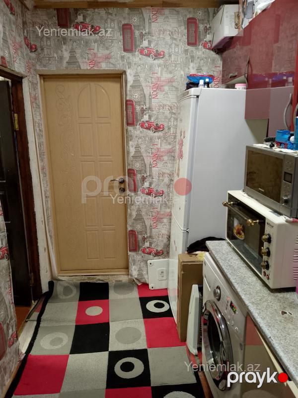 Satılır 2 otaqlı Həyət evi / Villa, 50 m², İnsaatçılar qəs — Ev, villa, Sumqayıt (3)
