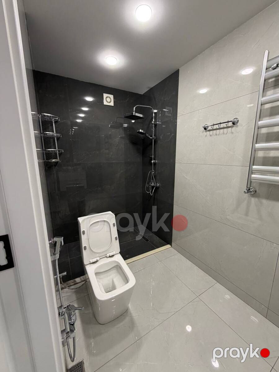 İcarəyə verilir 3 otaqlı yeni tikili 78 m² — Mənzil, Bakı (12)