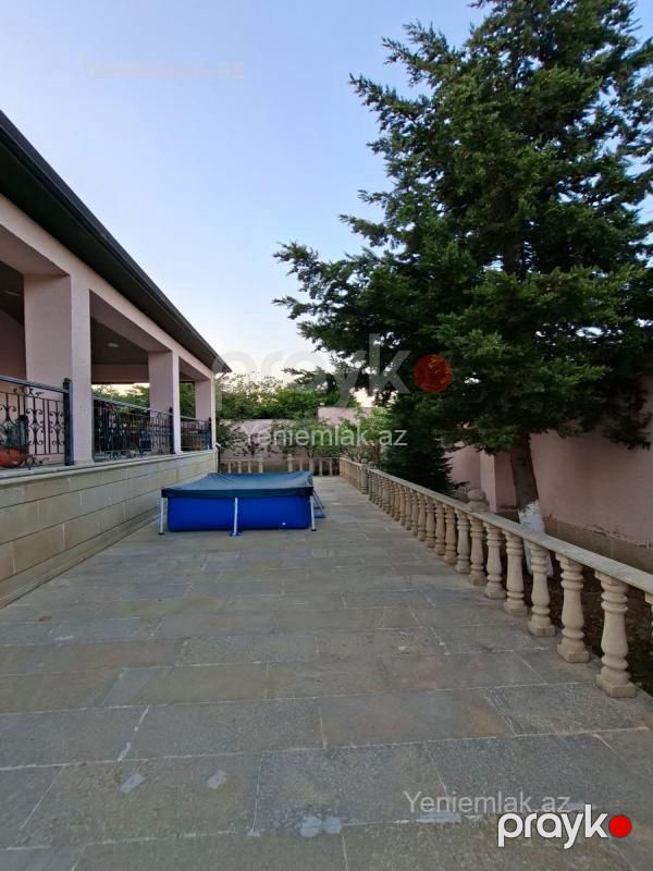 Satılır 7 otaqlı Həyət evi / Villa, 250 m², Novxanı — Ev, villa, Abşeron (7)