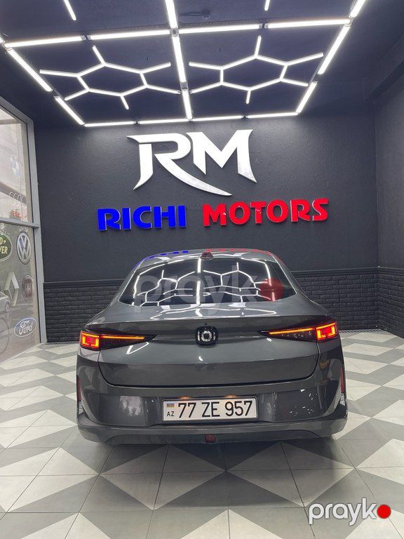 Changan Qiyuan A05, 1.5 L, 9.07 kWh, 2024 il, 43 000 km — Avtomobillər, Bakı (4)