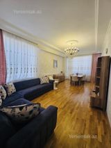 Satılır 3 otaqlı Bina evi menzil (Yeni tikili), 112 m², Nizami rayonu — Reshad.ser