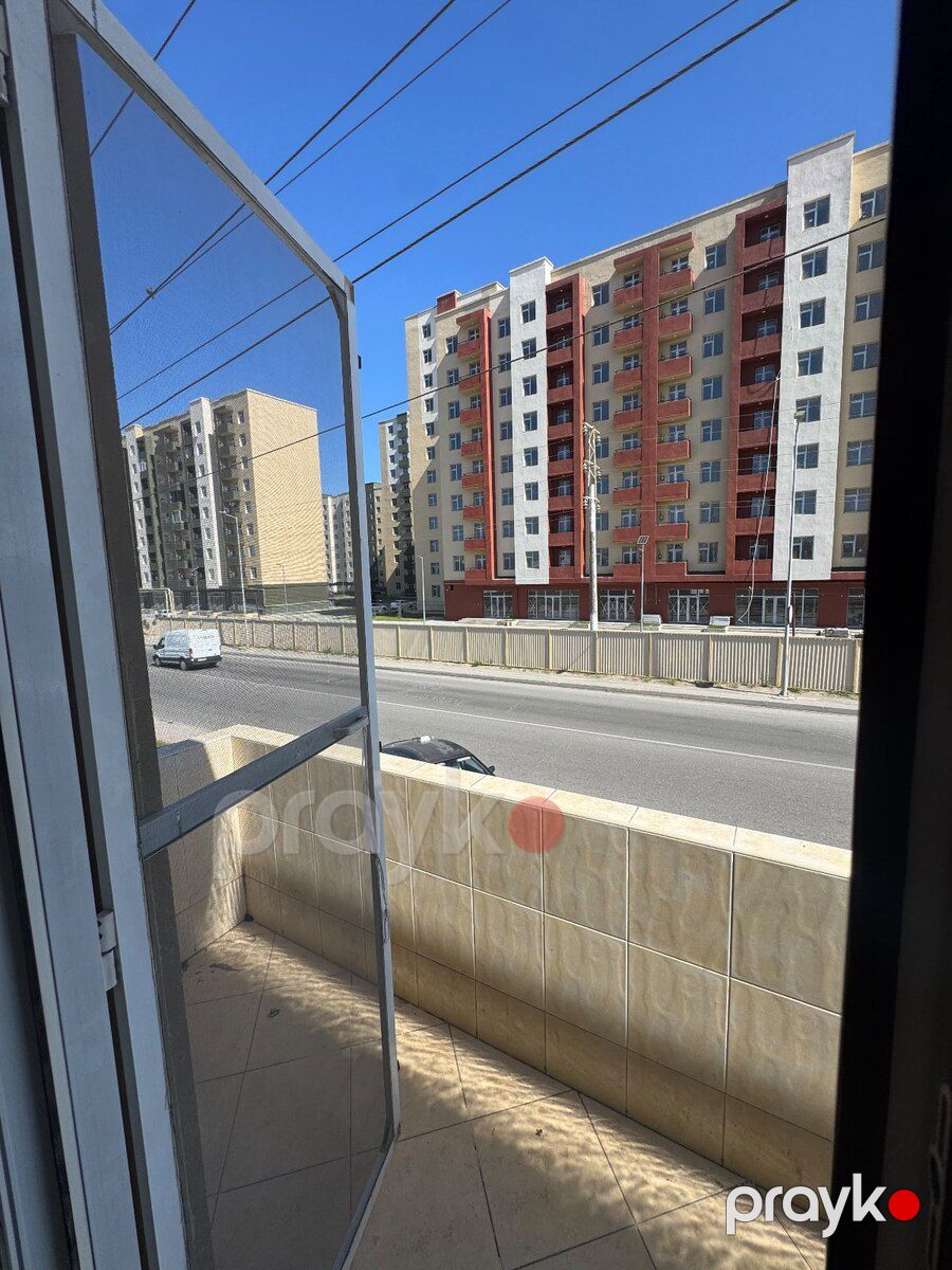 2-otaqlı yeni tikili, Biləcəri qəs., 72 m² — Mənzil, Bakı (11)